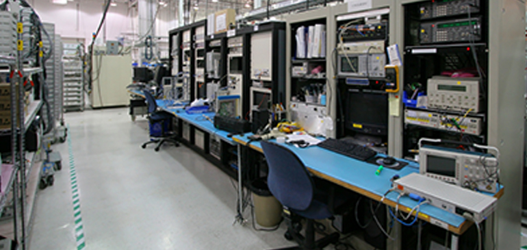 electronics manufacturing equipment